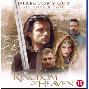 Kingdom of heaven (blu-ray)