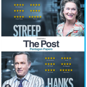 The Post (blu-ray)