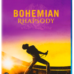 Bohemian Rhapsody (blu-ray)