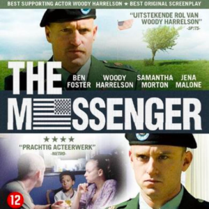 The messenger (blu-ray)