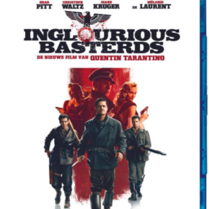 Inglorious basterds (blu-ray)