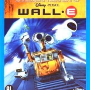 Wall-E (blu-ray)