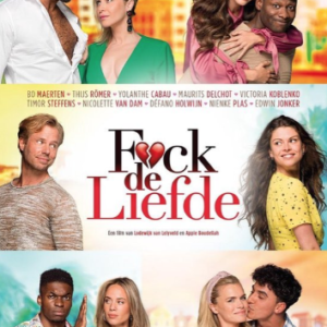 F*ck De Liefde (ingesealed)