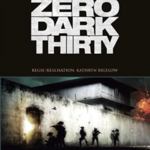 Zero Dark Thirty