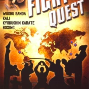 Fight quest Wushu-Kali-Kyokushin karate-boxing (ingesealed)