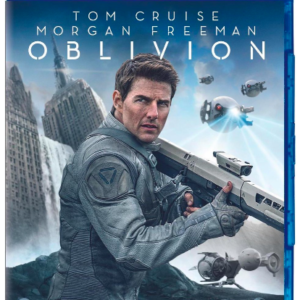 Oblivion (blu-ray)