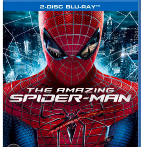 The amazing Spider-man (blu-ray)