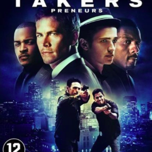 Takers (blu-ray)