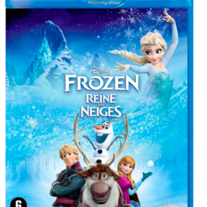 Frozen (blu-ray)