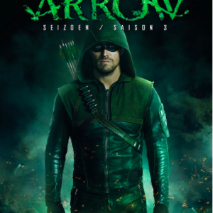 Arrow (seizoen 3)