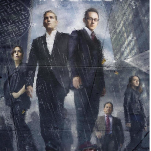 Person of interest (seizoen 4)