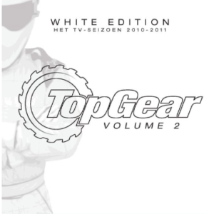 Top Gear volume 2 (white edition seizoen 2010-2011)