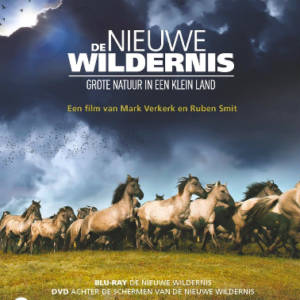 De nieuwe wildernis (blu-ray)