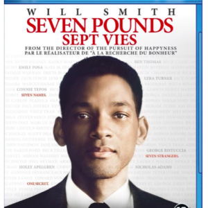 Seven pounds (blu-ray)