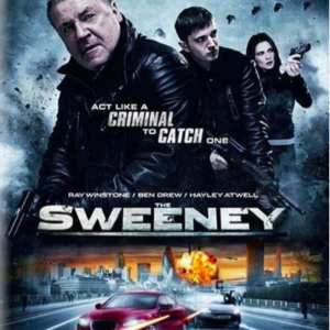 The Sweeney (blu-ray)