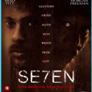 Seven (blu-ray)