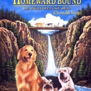 Homeward Bound: De Ongelofelijke Reis