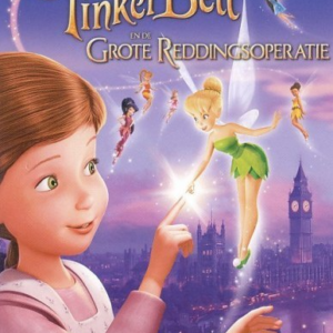 Tinkerbell en de Grote Reddingsoperatie