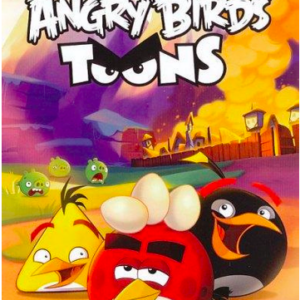 Angry birds toons (seizoen 2, deel 1)(ingesealed)