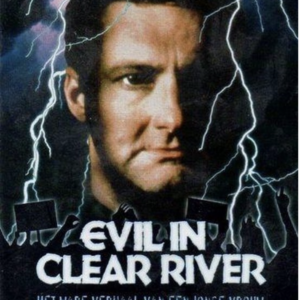 Evil in clear river