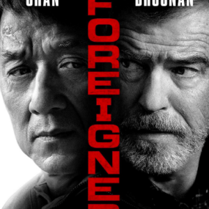 The foreigner