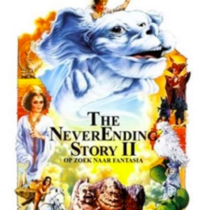 The Never Ending Story II: Op Zoek Naar Fantasia