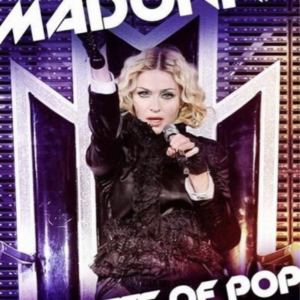 Madonna godess of pop