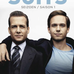 Suits (seizoen 1)