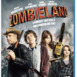 Zombieland (blu-ray)