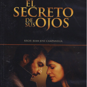 El secreto de sus Ojos (ingesealed)