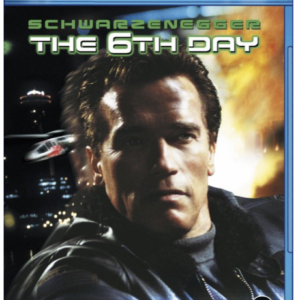 The 6th day (blu-ray)