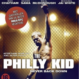 The Philly kid (blu-ray)