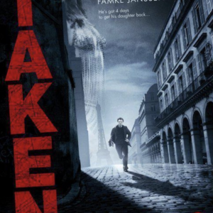 Taken (blu-ray)