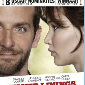 Silver linings playbook (blu-ray)