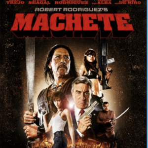 Machete (steelbook) (blu-ray)