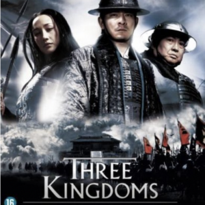 Three Kingdoms: Resurrection Of The Dragon (blu-ray)