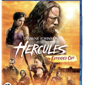 Hercules (blu-ray)