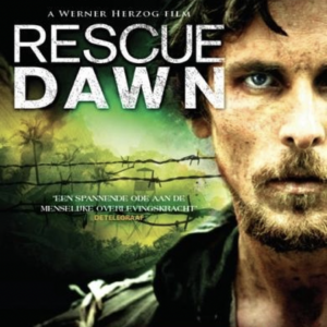 Rescue dawn (blu-ray)