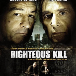 Righteous kill (blu-ray)