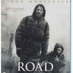 The road (blu-ray)