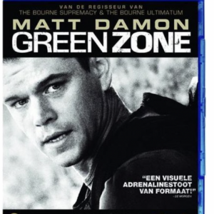 Green zone (blu-ray)