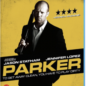 Parker (blu-ray)