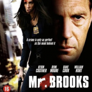 Mr. Brooks (blu-ray)