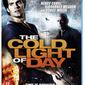 The cold light of day (blu-ray)