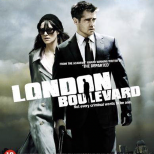 London boulevard (blu-ray)