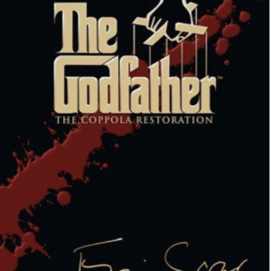 The Godfarther: The coppola restoration (blu-ray)