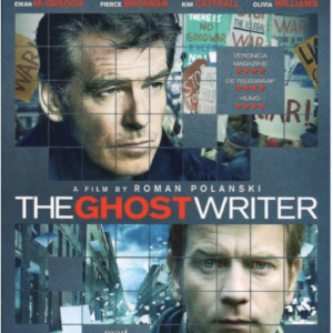 The Ghostwriter (blu-ray)