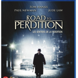 Road to perdition (blu-ray)