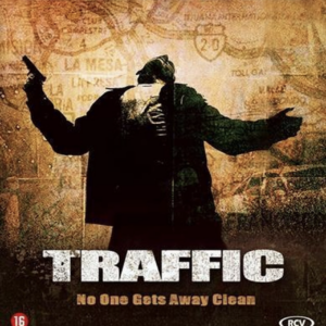 Traffic (blu-ray)