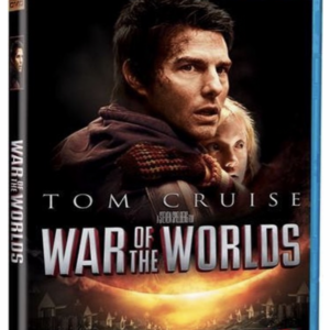 War of the worlds (blu-ray)